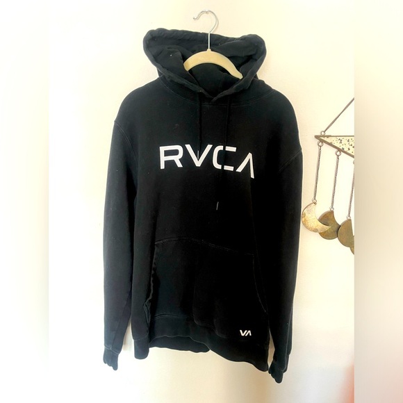 Men’s RVCA Hoodie 🌵Medium - Picture 1 of 4